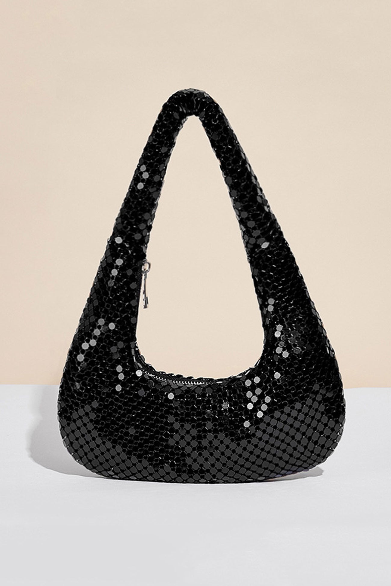 Slouchy Sequin Hobo Shoulder … curated on LTK